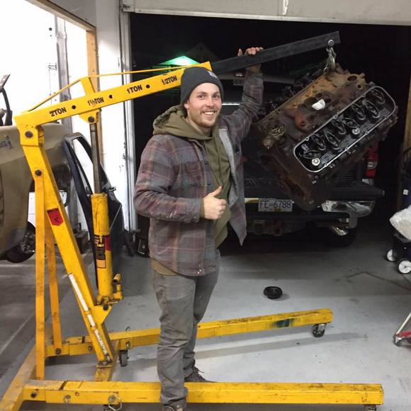 Meet your Posher, Nick - Picture 1 of 1